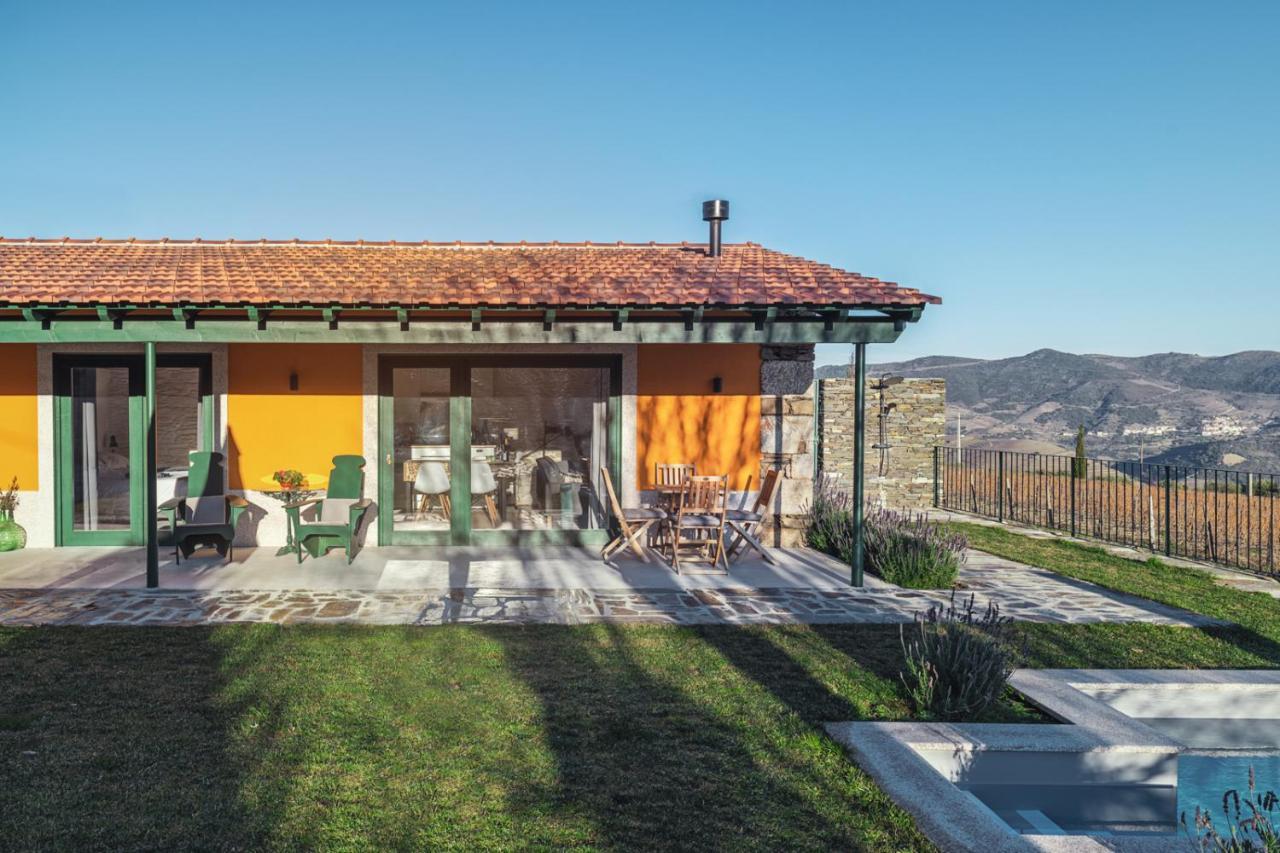 Quinta Do Monte Travesso - Country Houses & Winery Tabuaço Exterior foto
