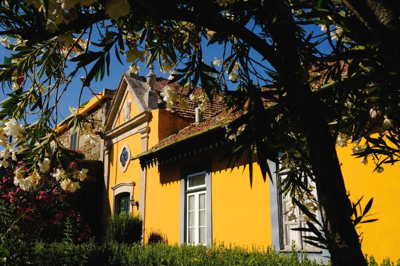 Quinta Do Monte Travesso - Country Houses & Winery Tabuaço Exterior foto