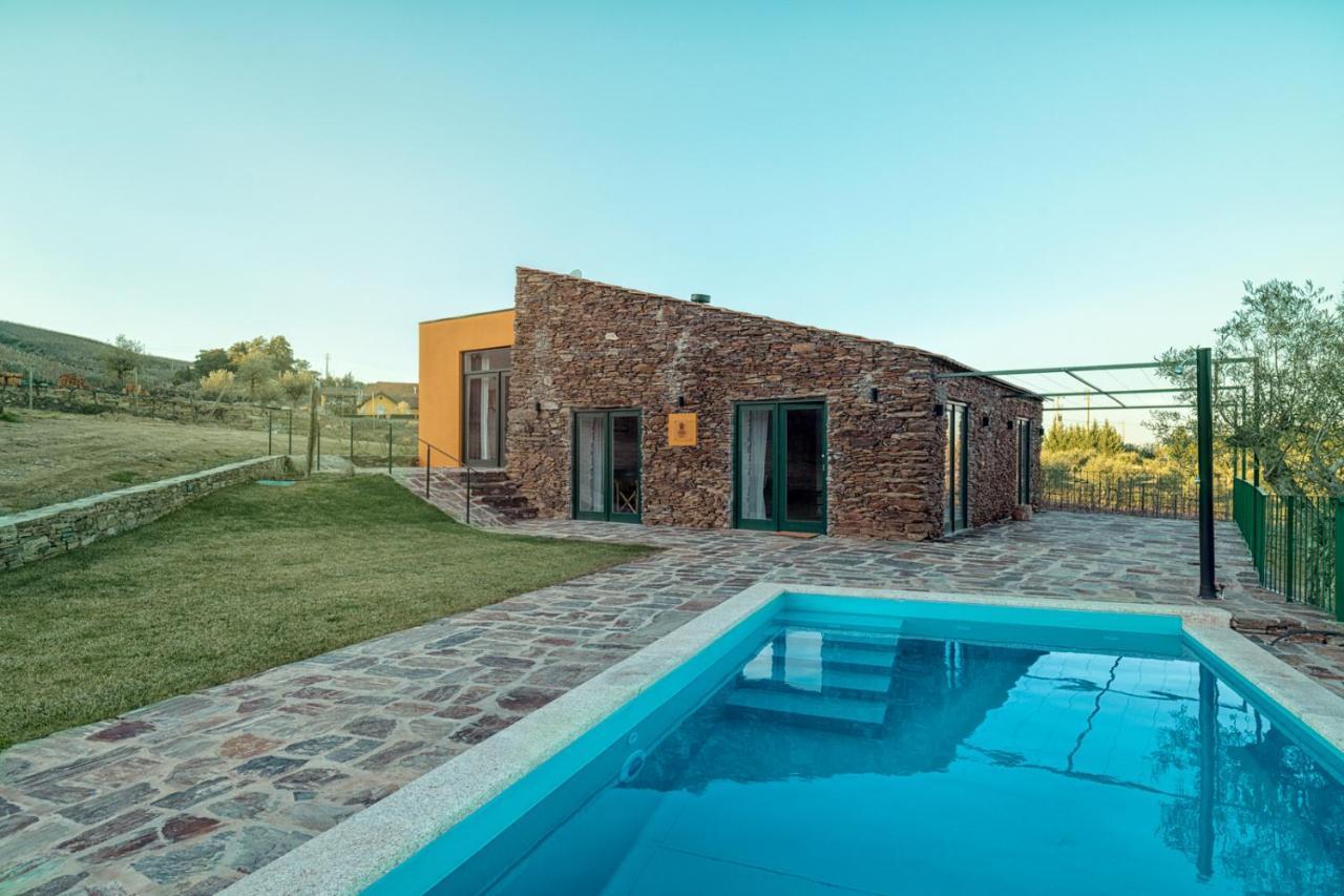 Quinta Do Monte Travesso - Country Houses & Winery Tabuaço Exterior foto