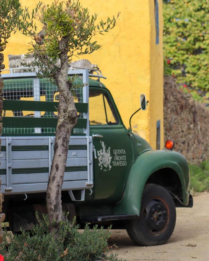 Quinta Do Monte Travesso - Country Houses & Winery Tabuaço Exterior foto