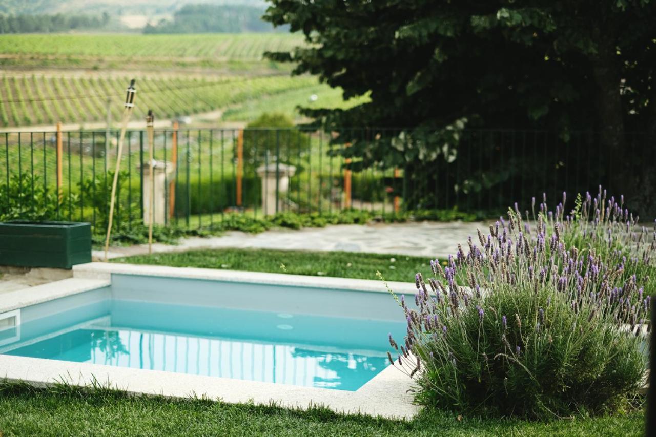 Quinta Do Monte Travesso - Country Houses & Winery Tabuaço Exterior foto