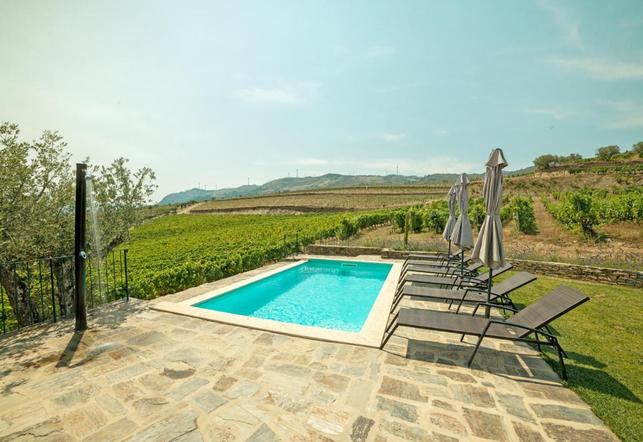 Quinta Do Monte Travesso - Country Houses & Winery Tabuaço Exterior foto