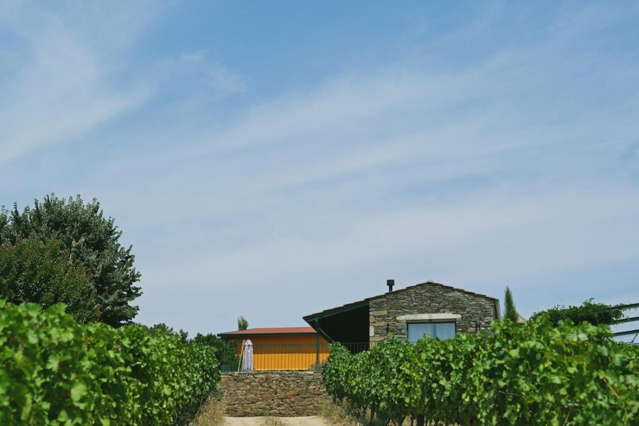 Quinta Do Monte Travesso - Country Houses & Winery Tabuaço Exterior foto