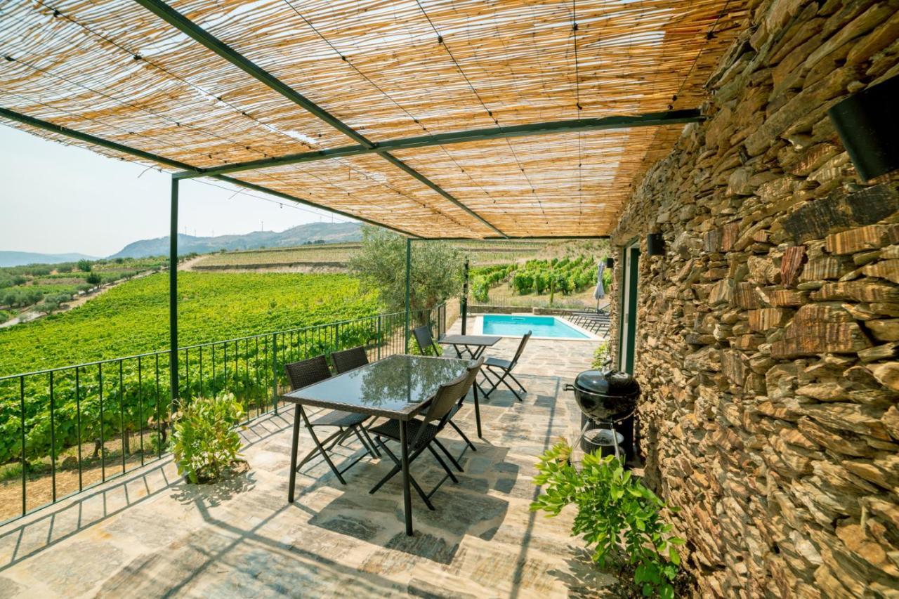 Quinta Do Monte Travesso - Country Houses & Winery Tabuaço Exterior foto