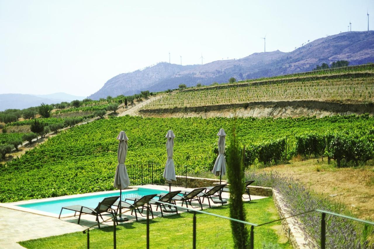Quinta Do Monte Travesso - Country Houses & Winery Tabuaço Exterior foto